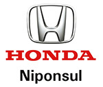 Logo Honda Niponsul Ponta Grossa PR