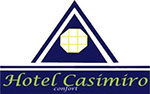 Logo Hotel Casimiro Ponta Grossa PR