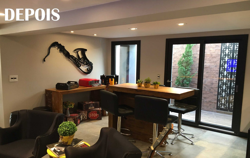 Casa Concept Ponta Grossa, ambientes reformados para esta mostra de arquitetura e design